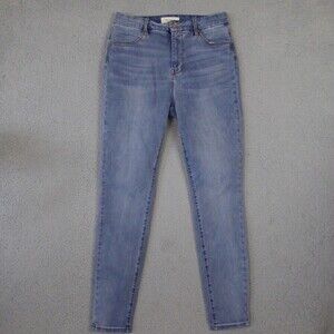 PacSun Jeans Women’s 28 Push Up Jegging Power Super Stretch Skinny High Rise